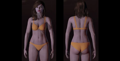 MOD:Effixian's Female Underwear Alternative - Mod Releases