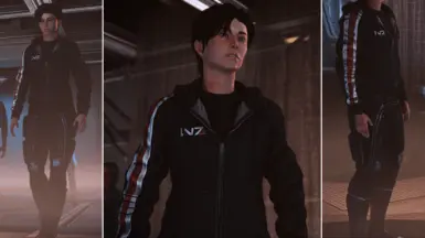 New N7 Hoodie