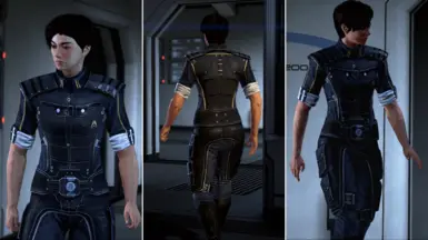 New Alliance Uniform