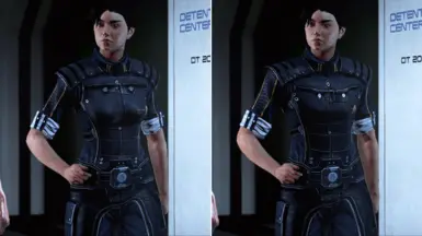Vanilla vs Mod