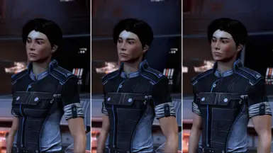 Original/Updated Vanilla/Shepard's Version