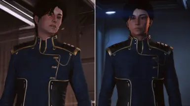 New Dress Blues