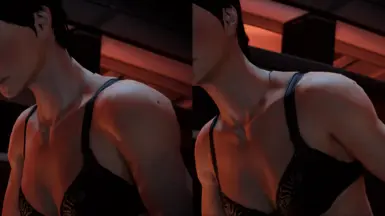 New Vanilla Body