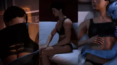 (Middle picture is of another retexture)