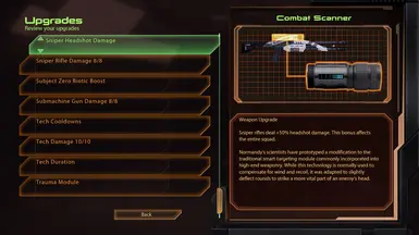 No Reapers and Max Scan Range - MPC at Mass Effect Legendary Edition Nexus  - Mods and community