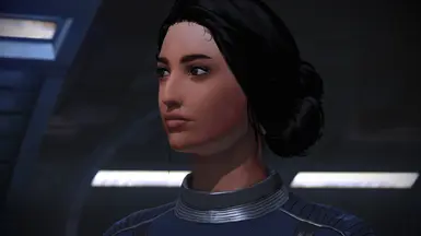 femshepping's Diverse Complexions at Mass Effect Legendary Edition ...