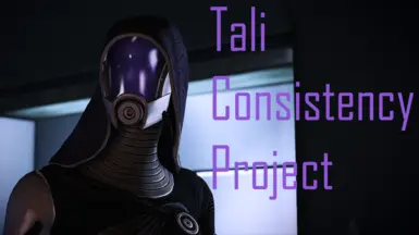 Tali Consistency Project (LE1 Outfit) - LE2