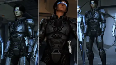 New Kassa Armor