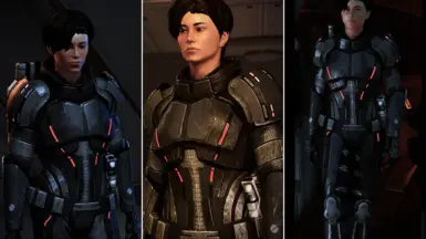 New Rosenkov Armor
