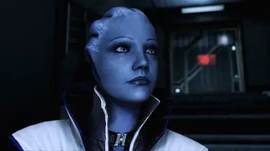 Liara Lighter Eye Colour (LE3) at Mass Effect Legendary Edition Nexus ...