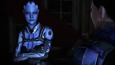 Liara Lighter Eye Colour (LE3) at Mass Effect Legendary Edition Nexus ...