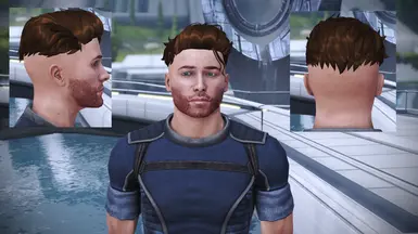 Lorenzo Hairstyle