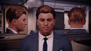 Carmine Hairstyle