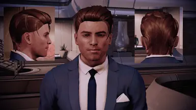 Jacob Hairstyle