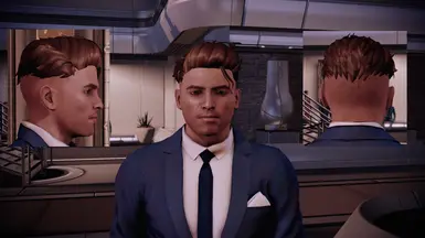 Lorenzo Hairstyle