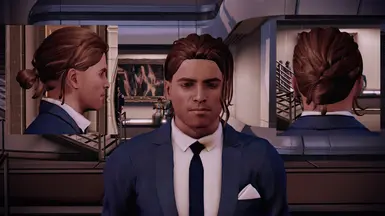 Miguel Hairstyle