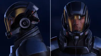 Male Shepard
