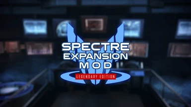 Spectre Expansion Mod