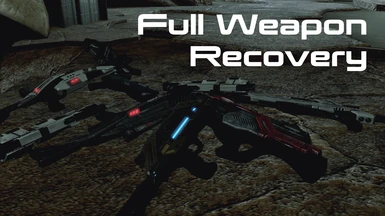 Full Weapon Recovery