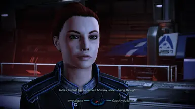 Jane Headmorph And Face Code Le1-le2-le3 At Mass Effect Legendary 