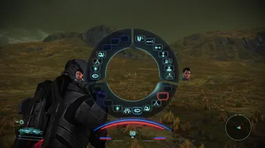 (Controller) Ashley + Kaidan (Power Wheel)