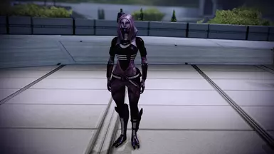 Purple Tali Suit Retexture Citadel