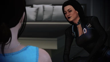 Morning's Retextures for Miranda's Loyalty Outfit at Mass Effect ...