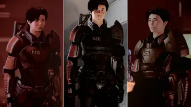 Heavy Shield Armor: Set B