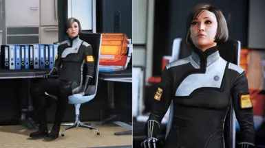 New Chakwas Uniform