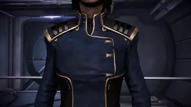 Shepard's dress uniform (ME3)