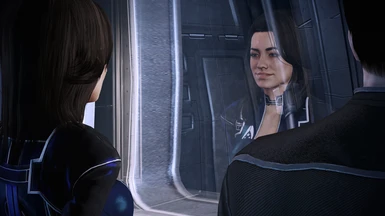 Disavowed (LE3 Miranda Texture Overhaul) at Mass Effect Legendary ...