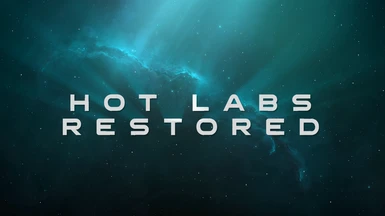 Hot Labs Restored (LE1)