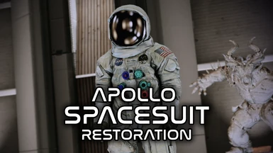 Apollo Spacesuit Restoration
