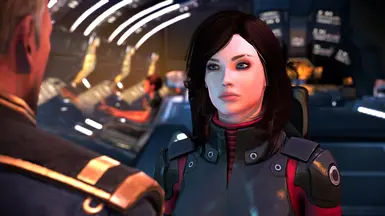 Julia Shepard (LE1-3 Head Morphs) at Mass Effect Legendary Edition ...