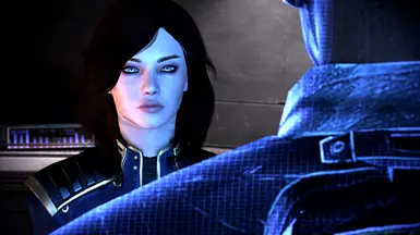 Julia Shepard (LE1-3 Head Morphs) at Mass Effect Legendary Edition ...