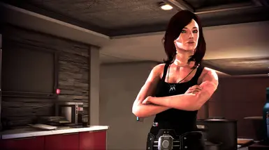 Julia Shepard LE3