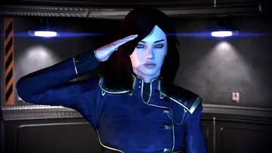 Julia Shepard LE3