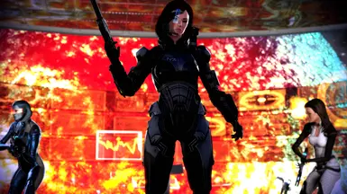 Julia Shepard LE3