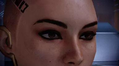 Piercing Gaze