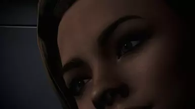 Shadowed Gaze
