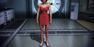 Femshep Clothes (LE2) At Mass Effect Legendary Edition Nexus - Mods And ...