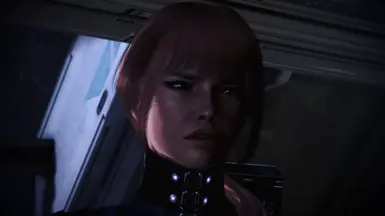 Ryuzaki Shepard at Mass Effect Legendary Edition Nexus - Mods and community