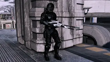 Operative Armor + Helmet