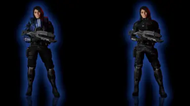 Squadmate Renders - 2.8