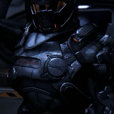 Male N7 Pathfinder Colors for EGM Armors ( LE3 ) at Mass Effect ...