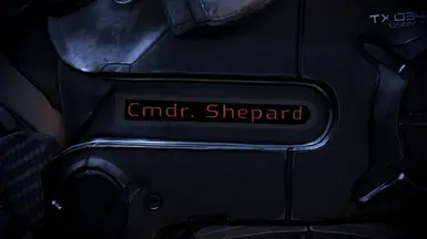 Vigilant Nametag