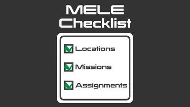 MELE Checklist