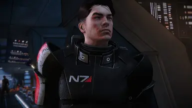 Michael Shepard Headmorph