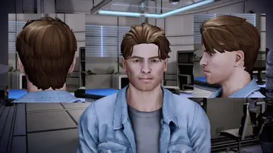 Charles Hair