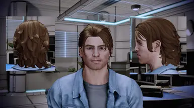 Chase Hair